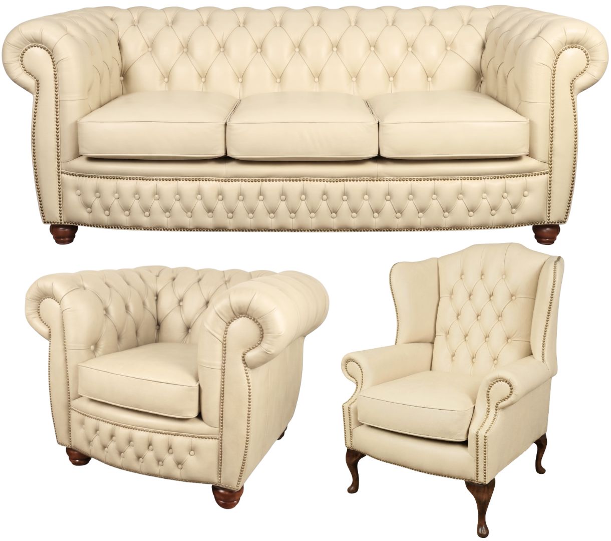 The Chamberlain Chesterfield